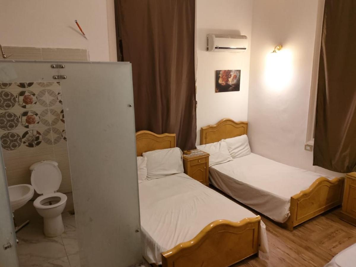Hotel New York Kairo